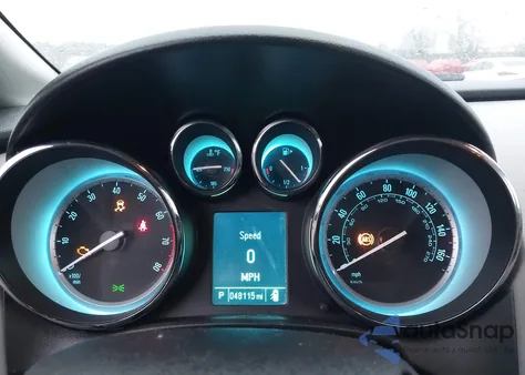 2016 Buick Verano from USA, damaged, VIN 1G4PP5SKXG4158463